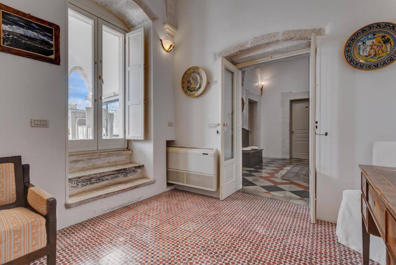 Hotel La Terra Ostuni Zewnętrze zdjęcie