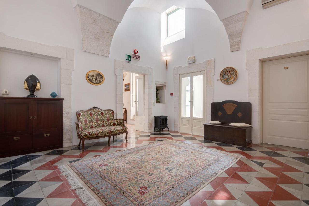 Hotel La Terra Ostuni Zewnętrze zdjęcie