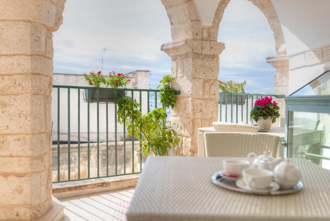 Hotel La Terra Ostuni Zewnętrze zdjęcie