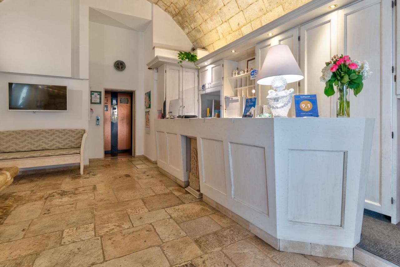Hotel La Terra Ostuni Zewnętrze zdjęcie