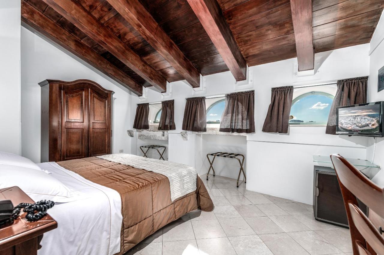 Hotel La Terra Ostuni Zewnętrze zdjęcie