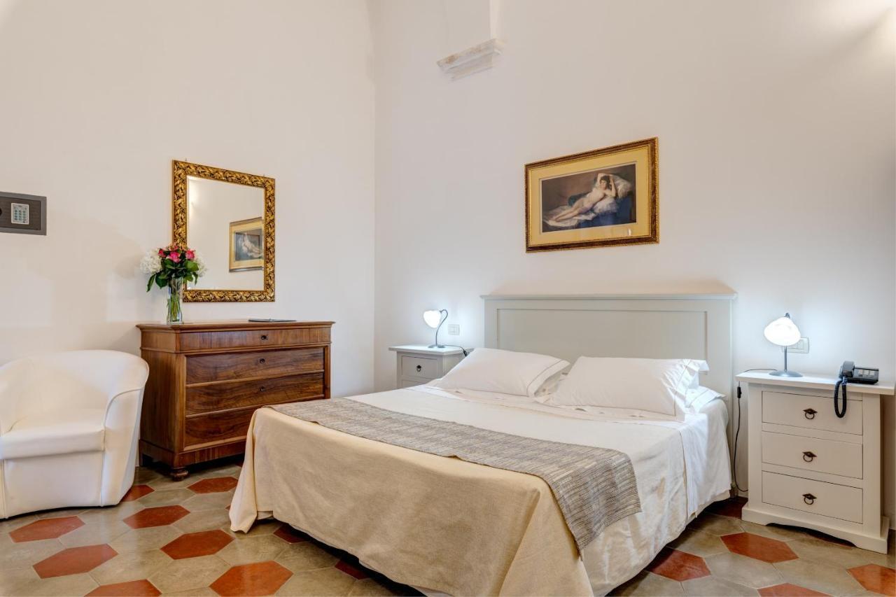 Hotel La Terra Ostuni Zewnętrze zdjęcie